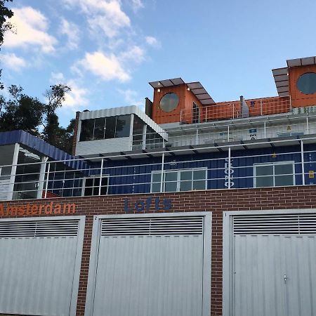 Amsterdam Lofts 3 Apartamento Poços de Caldas Exterior foto